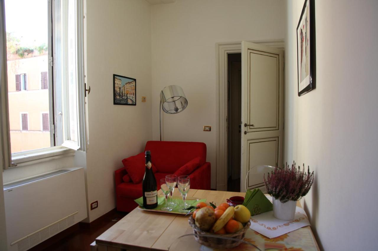 Apartment Spanish Steps With Panoramic Roof-Terrace Roma Exterior foto